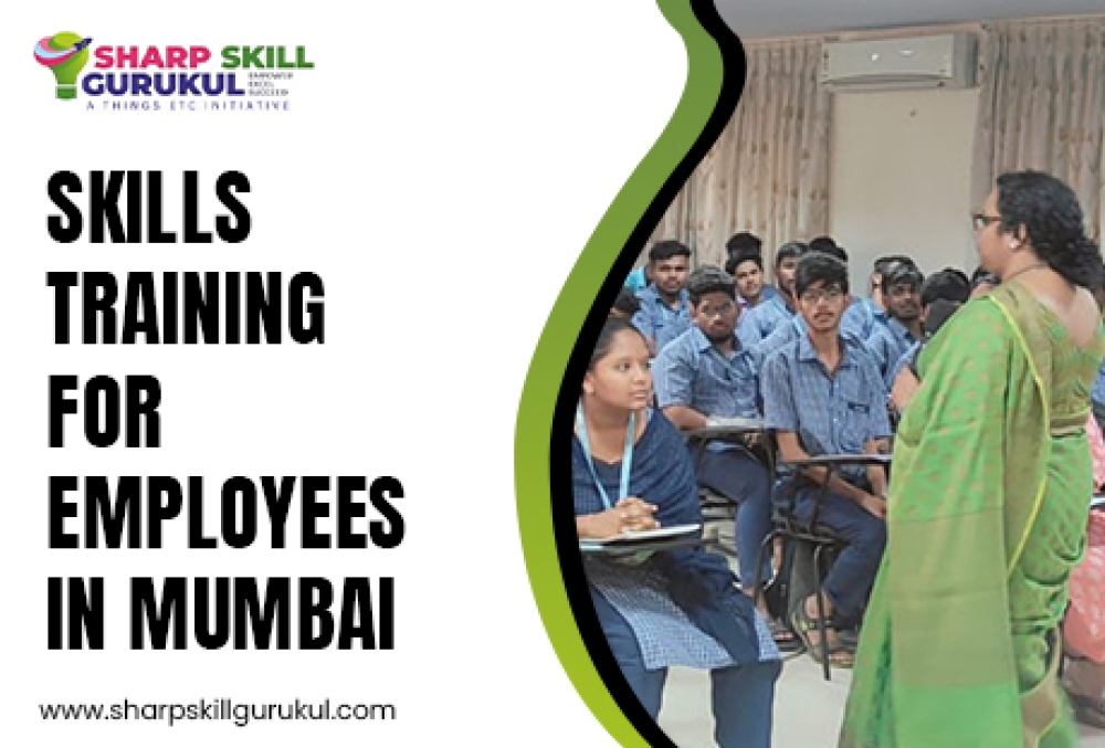 Skills Training for Employees in Mumbai