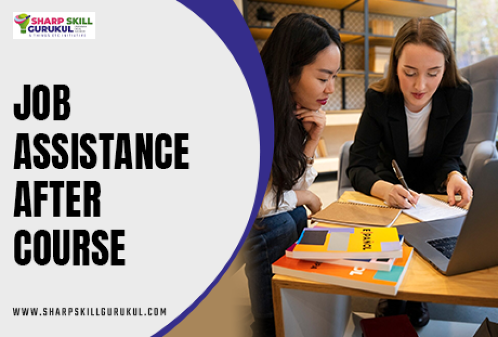 Job Assistance After Course