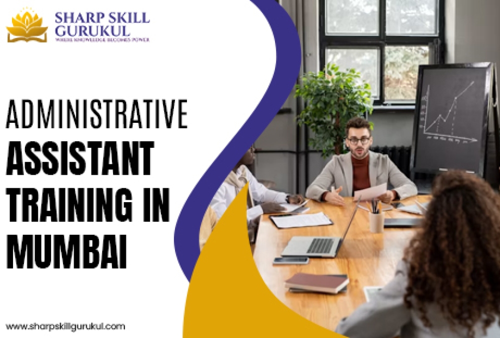 Administrative Assistant Training in Mumbai