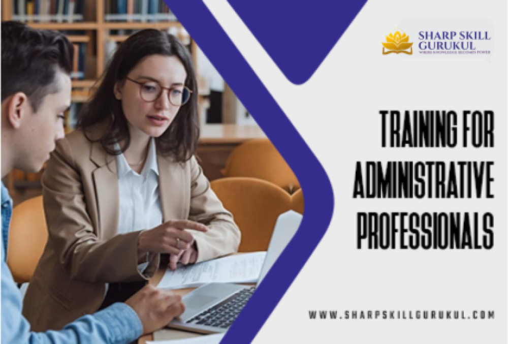 Training for Administrative Professionals