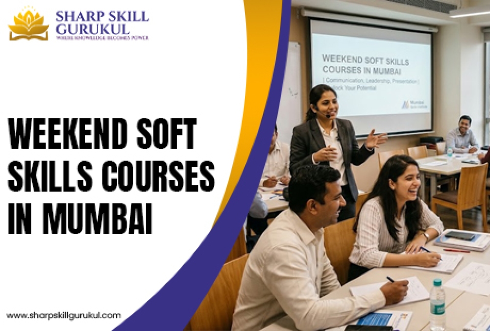 weekend soft skills courses in Mumbai