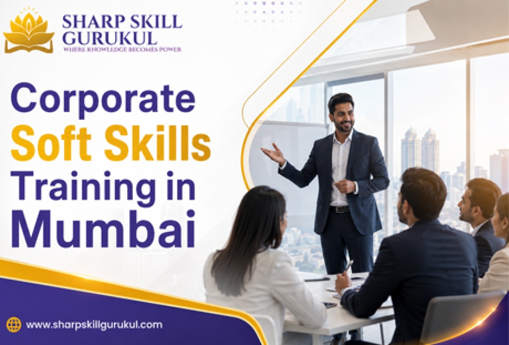 corporate soft skills training in Mumbai