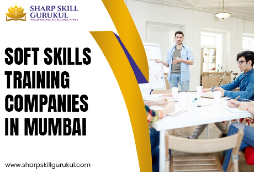 soft skills training companies in Mumbai