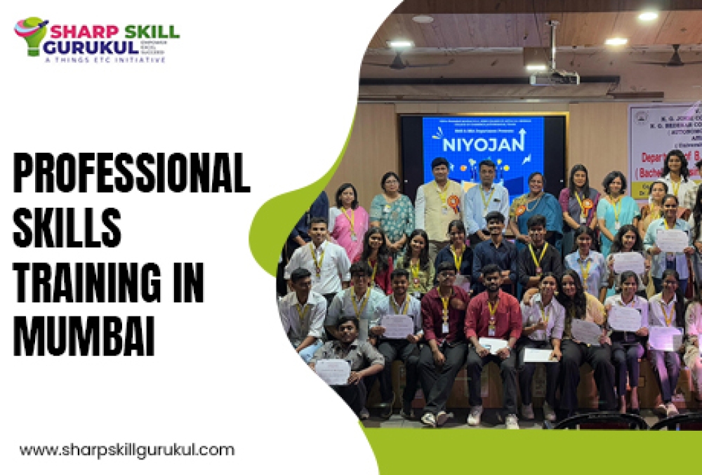 Professional Skills Training in Mumbai