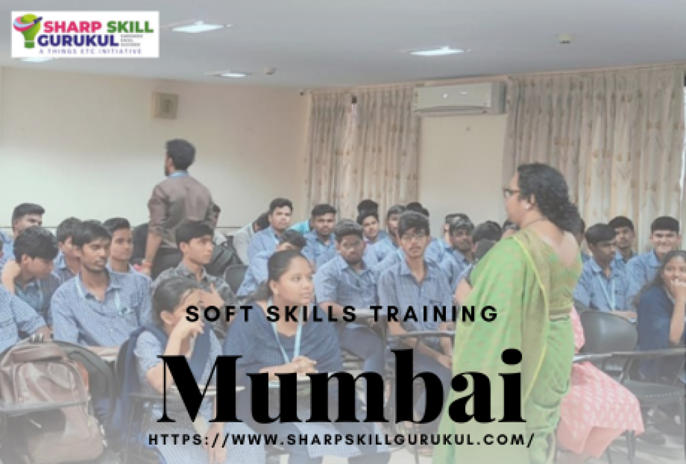 soft skills training in Mumbai