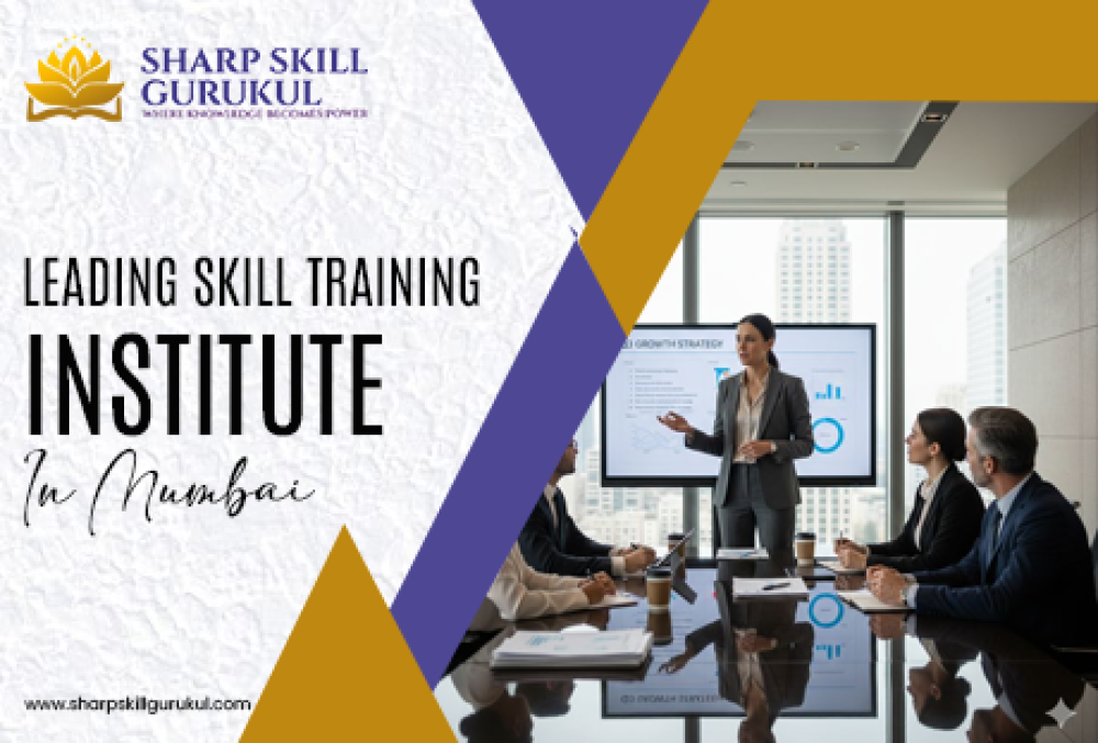 leading skill training institute in mumbai