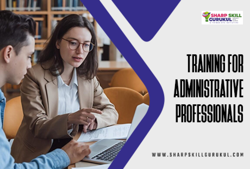Training for Administrative Professionals