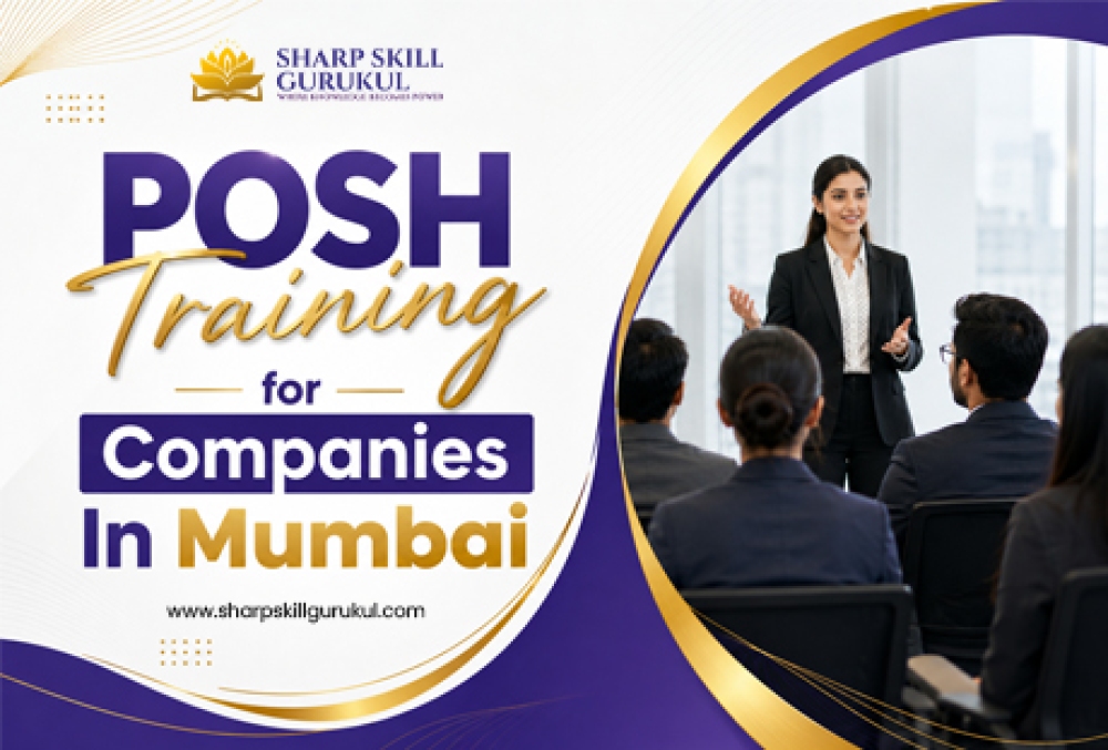 POSH Training in Mumbai