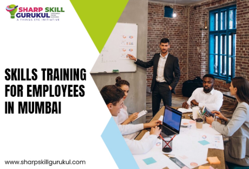 skills training for employees in mumbai