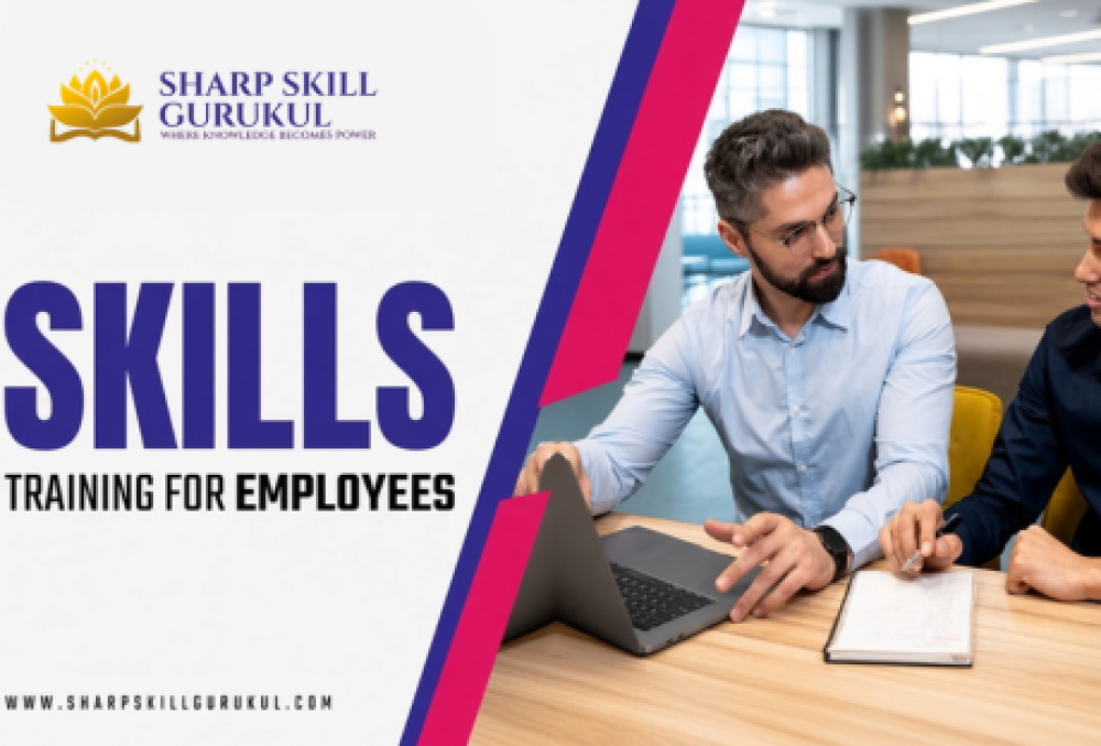 Skills Training for Employees